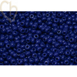 Rocaille 11/0 blue marine