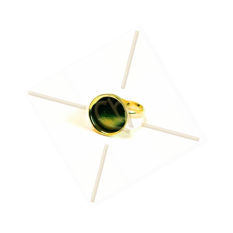 Bague plateau 15mm Bague plateau 15mm