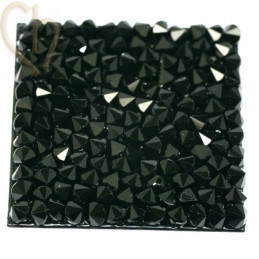 Rocks square 27mm Jet