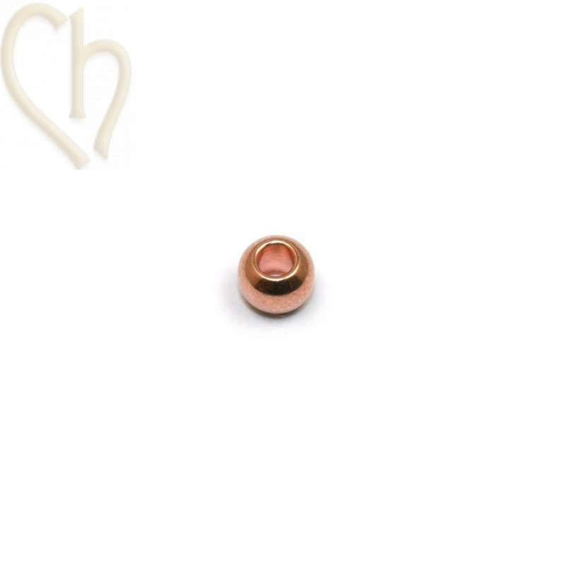 metal ball 5mm inner. 2.5mm