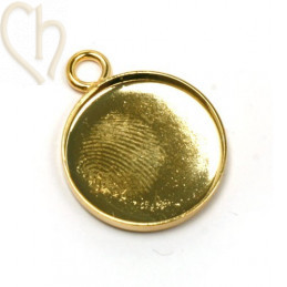 support rond 15mm or