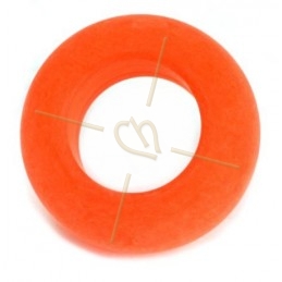 Ring Polaris 20mm  Orange matt