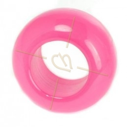 Ring Polaris 20mm Pink bright