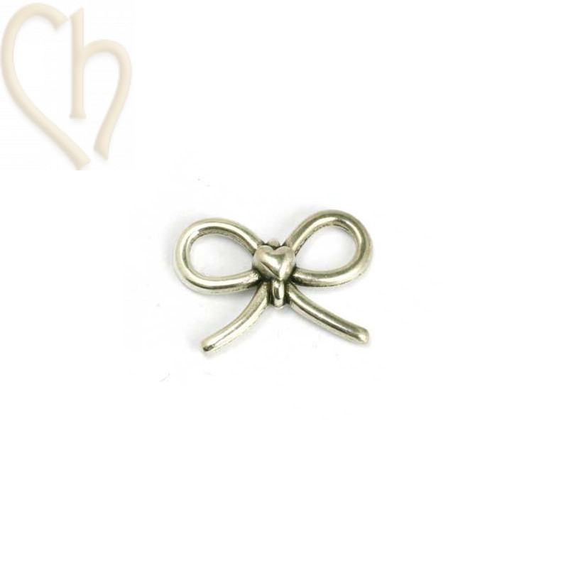 pendentif "papillon" 20mm