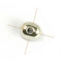 metal ball 6*8mm inter. 2.3mm