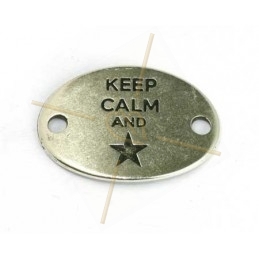 spacer "keepcalm" 29mm