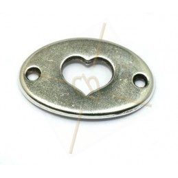 spacer "heart" 20*13mm