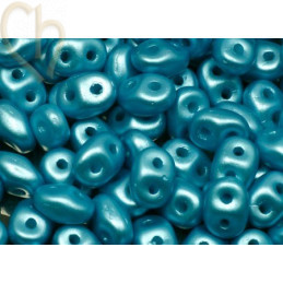 Superduo Pastel Aqua