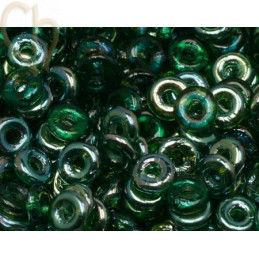 O-beads Emerald Celsian