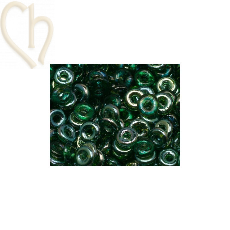 O-beads Emerald Celsian