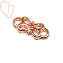 passant papillon 6*14mm 