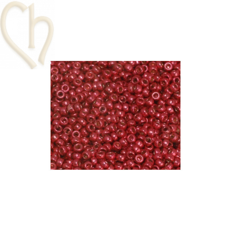 Roc. 15/0 Duracoat Lt. Cranberry 10gr.