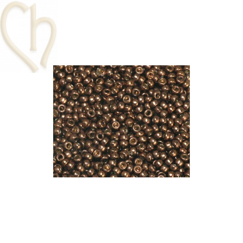 Roc. 15/0 Duracoat Dark Mauve 10gr.