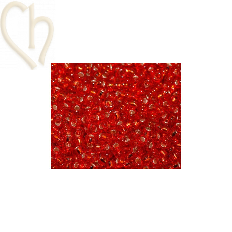 Roc. 15/0 10 gr. Rouge orange S/L