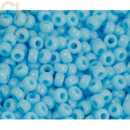 Roc. 15/0 10gr. Light Blue Opaque