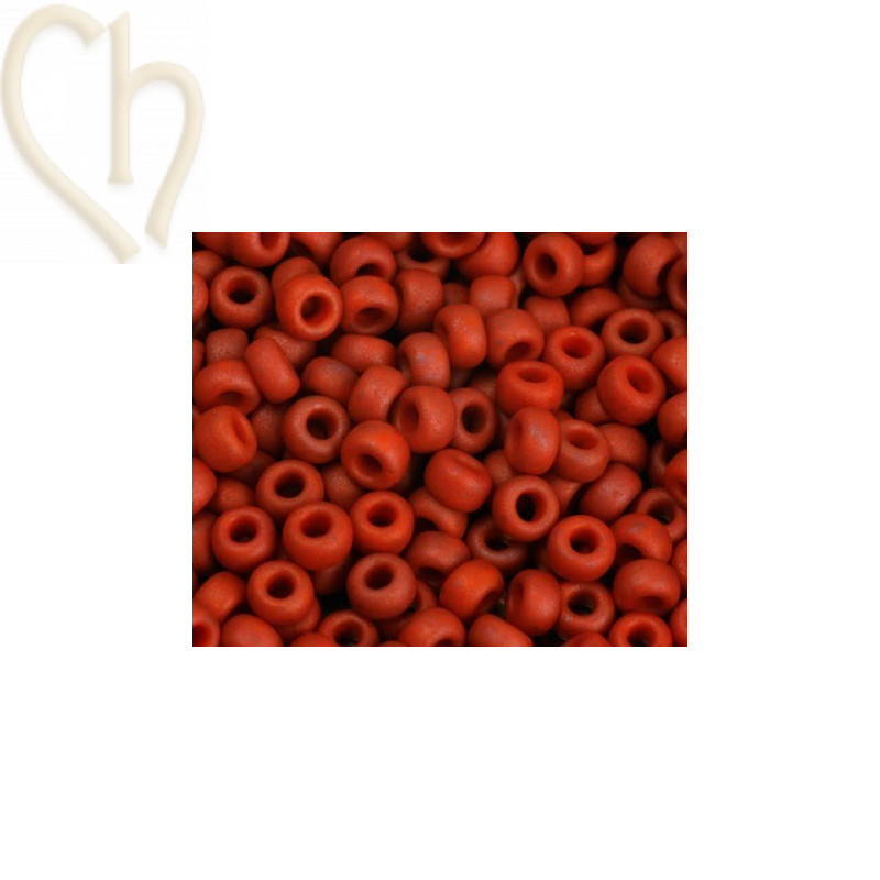 Roc. 11/0 15 gr. Terre Sienne Matt