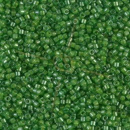Delica 11/0 5 gr. Vert Lime