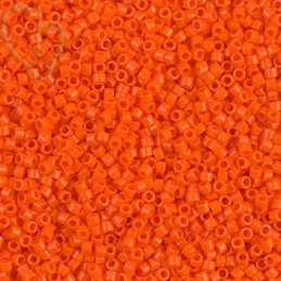 Delica 11/0 5 gr. Orange Opaque db722