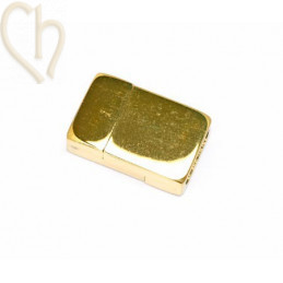 Magnetic clasp steel for 10mm flat