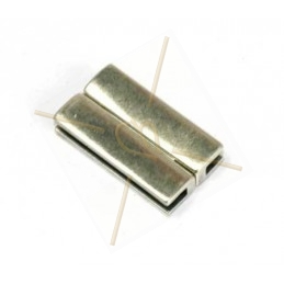 fermoir magnetic acier 30mm