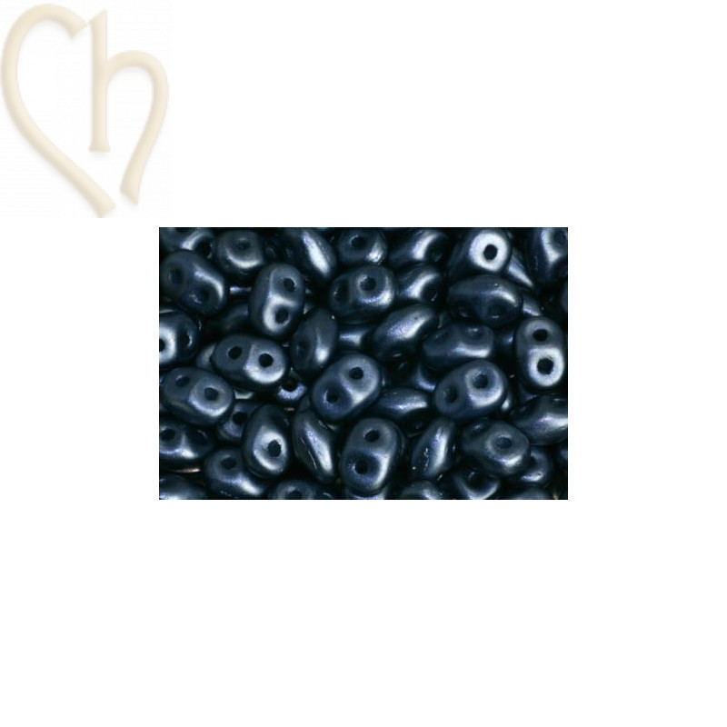 superduo pastel montana blue