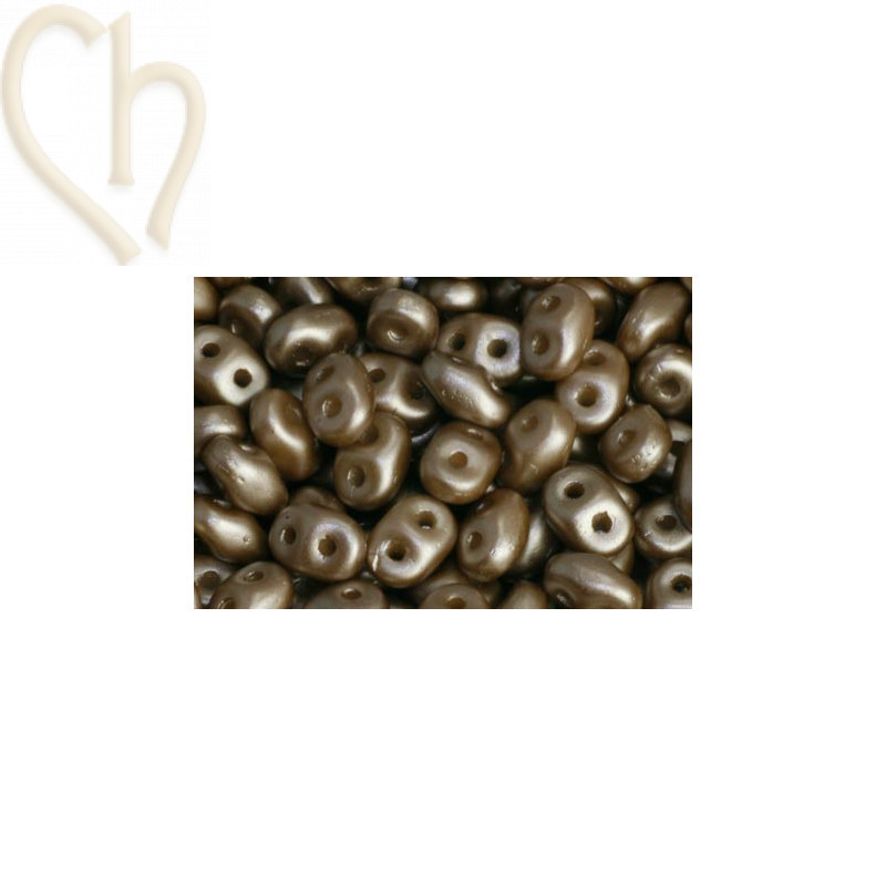 superduo pastel montana brown coco