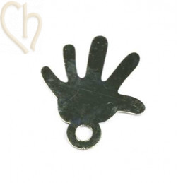 filigraan hand hanger 10*9 mm