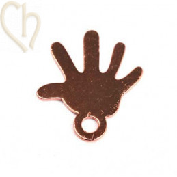 filigraan hand hanger 10*9 mm