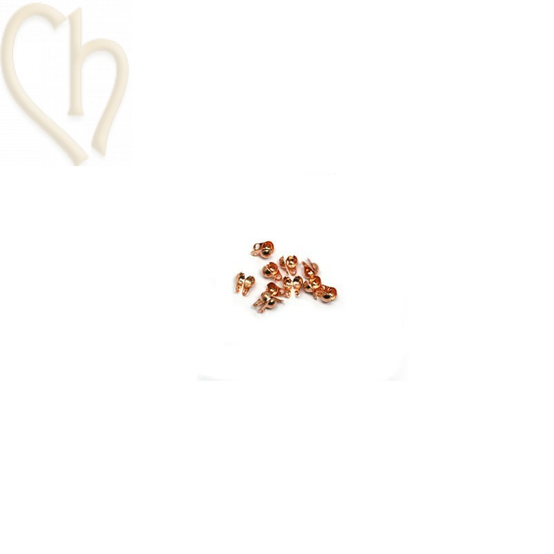 eindstuk ketting robinet 2 mm