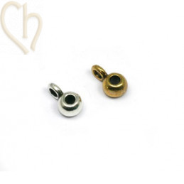 support pendentif 5mm