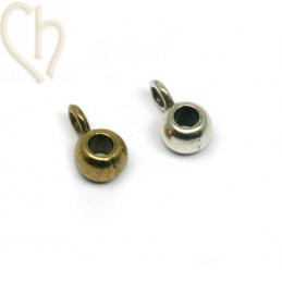 support pendentif 6mm