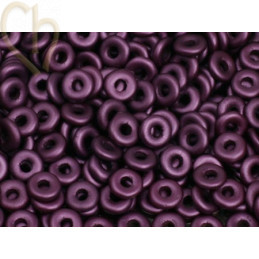 O-beads Pastel Bordeaux