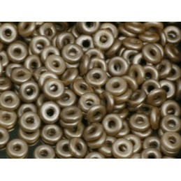 O-beads Pastel Light Brown