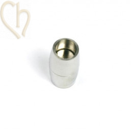 fermoir magnetique acier pour 6mm