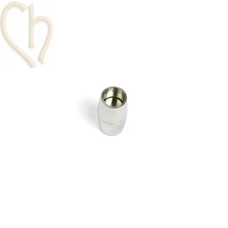 clasp steel magnet for 6mm