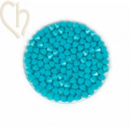 Crystal ROCKS 30mm turquoise opal