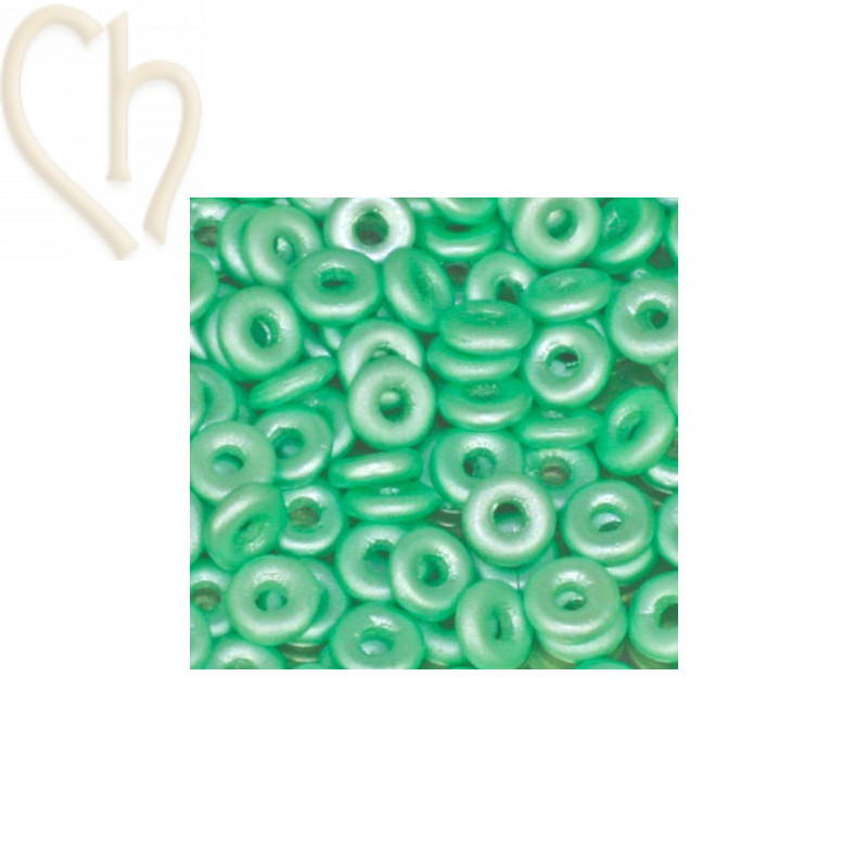 O-beads Pastel Pastel Light groen