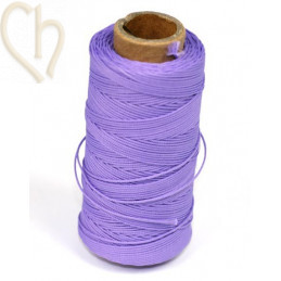 polyester koord 0.5mm violet