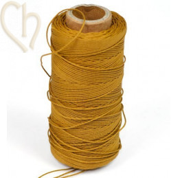 Polyester cord 0.5mm natural