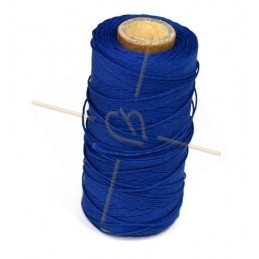 polyester koord 0.5mm marineblauw