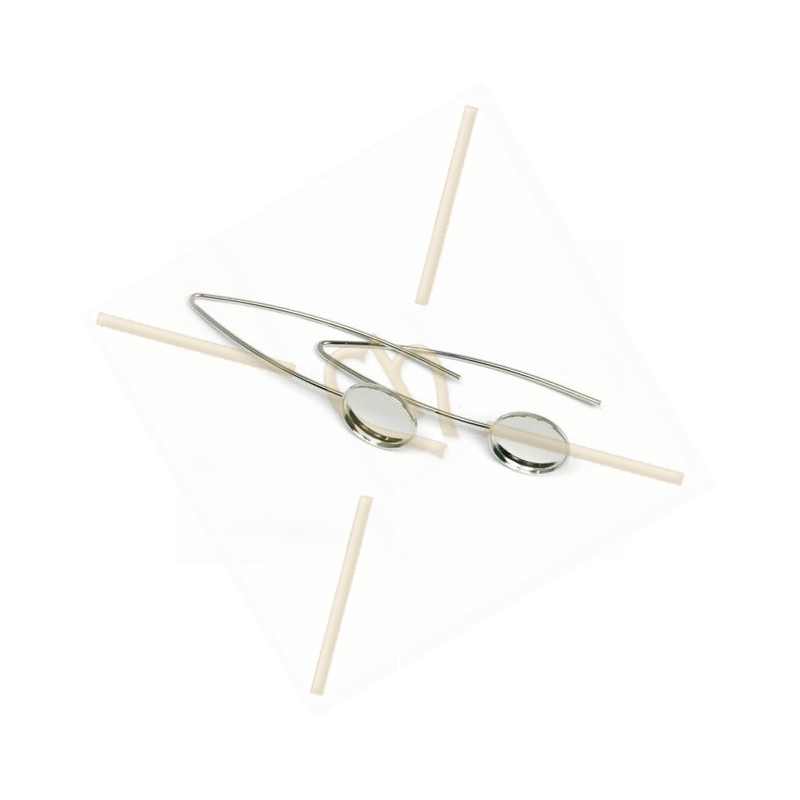 oorbellen harpon voor 12mm rond oorbellen harpon voor 12mm rond