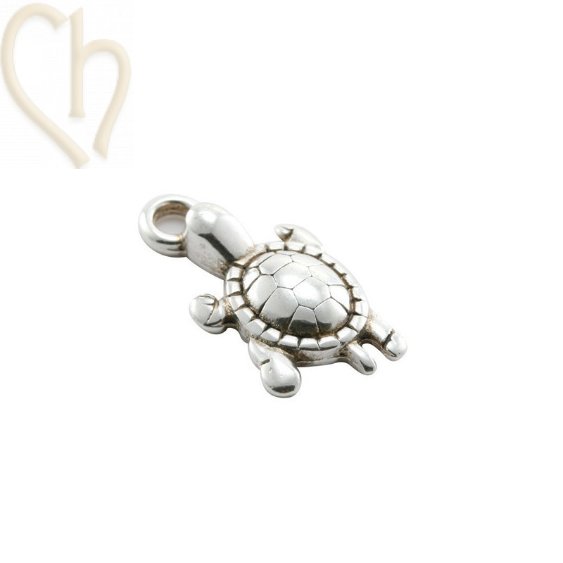 pendant 12*18mm turtle