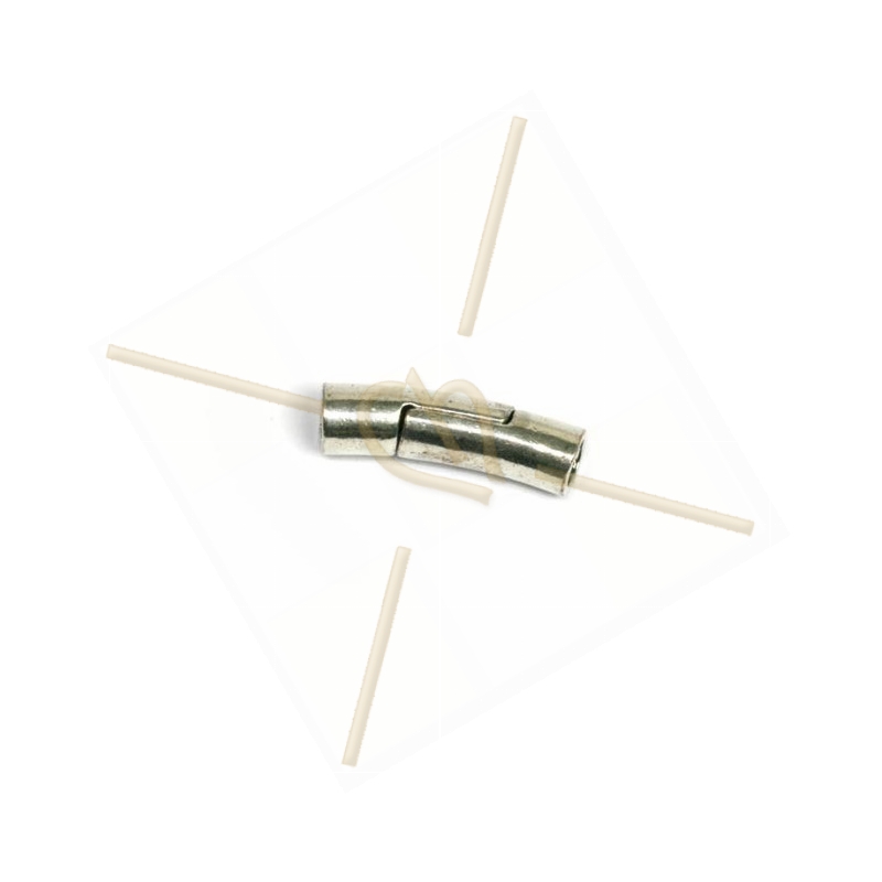 fermoir magnetique pour 4mm