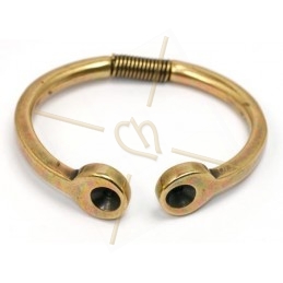 bracelet metal pour 2 x SS39