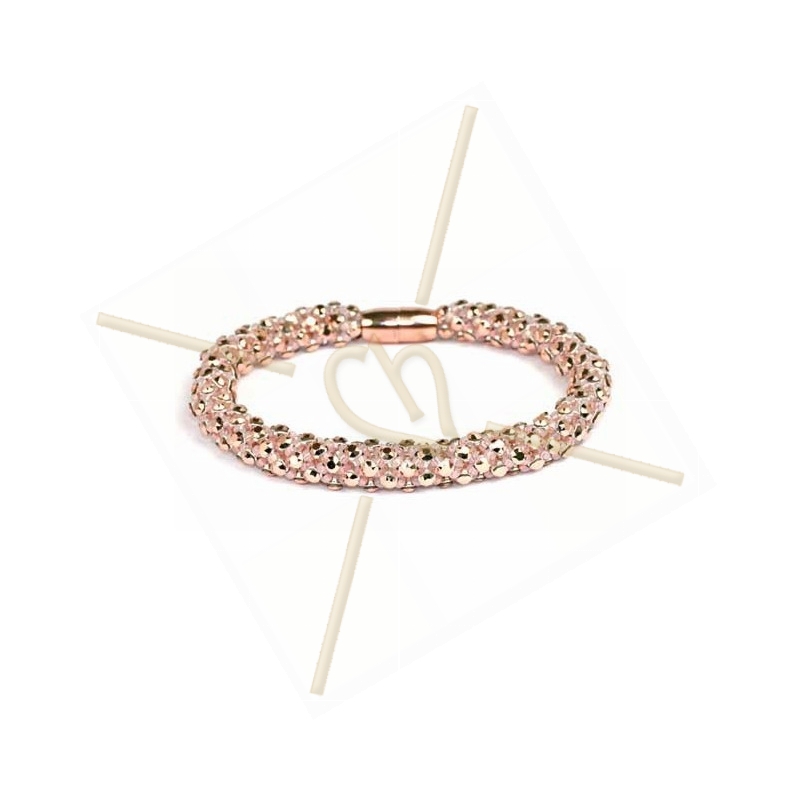 armband Feria Rose gold trou cuivre