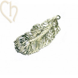 pendant fill. feather 27mm