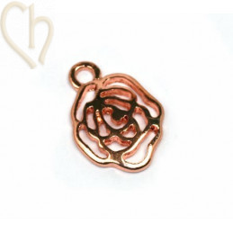 pendant fill. feather 15mm