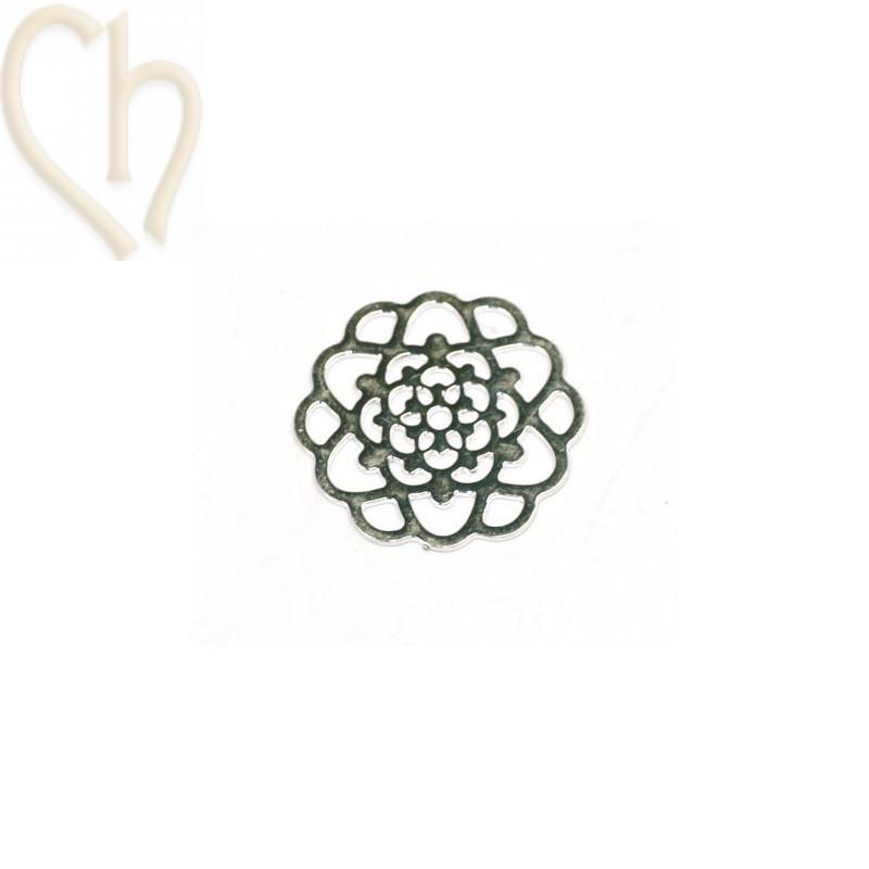 pendant fill. round 15mm