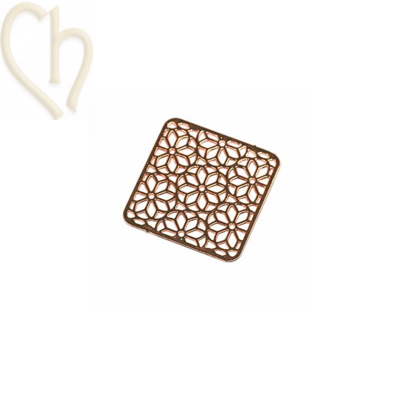 pendant fill. square 20mm