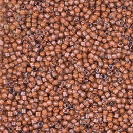 Delica 11/0 5gr. Luminous Guava